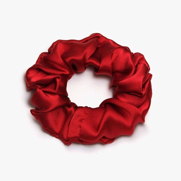 Silky Scrunchies