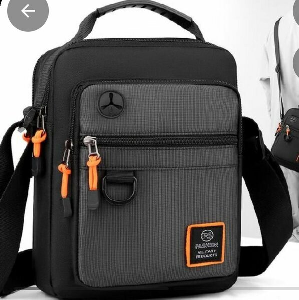 Sacoche bandoulière élégante