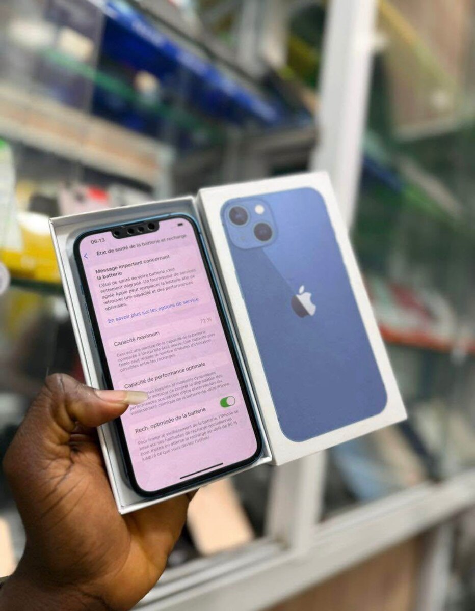 iPhone 13 simple 128GB