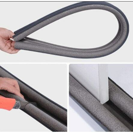 Bande de porte isolant