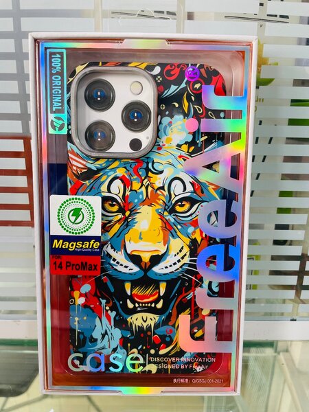 ÉTUI MAGSAFE 14 PRO MAX