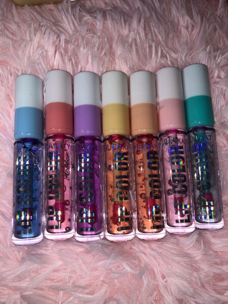 Gloss à Lèvres Brillants