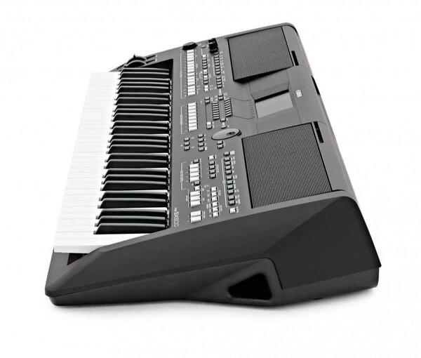 Clavier Yamaha PSR-SX600