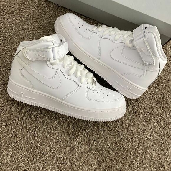 Nike Air Force 1 blanche