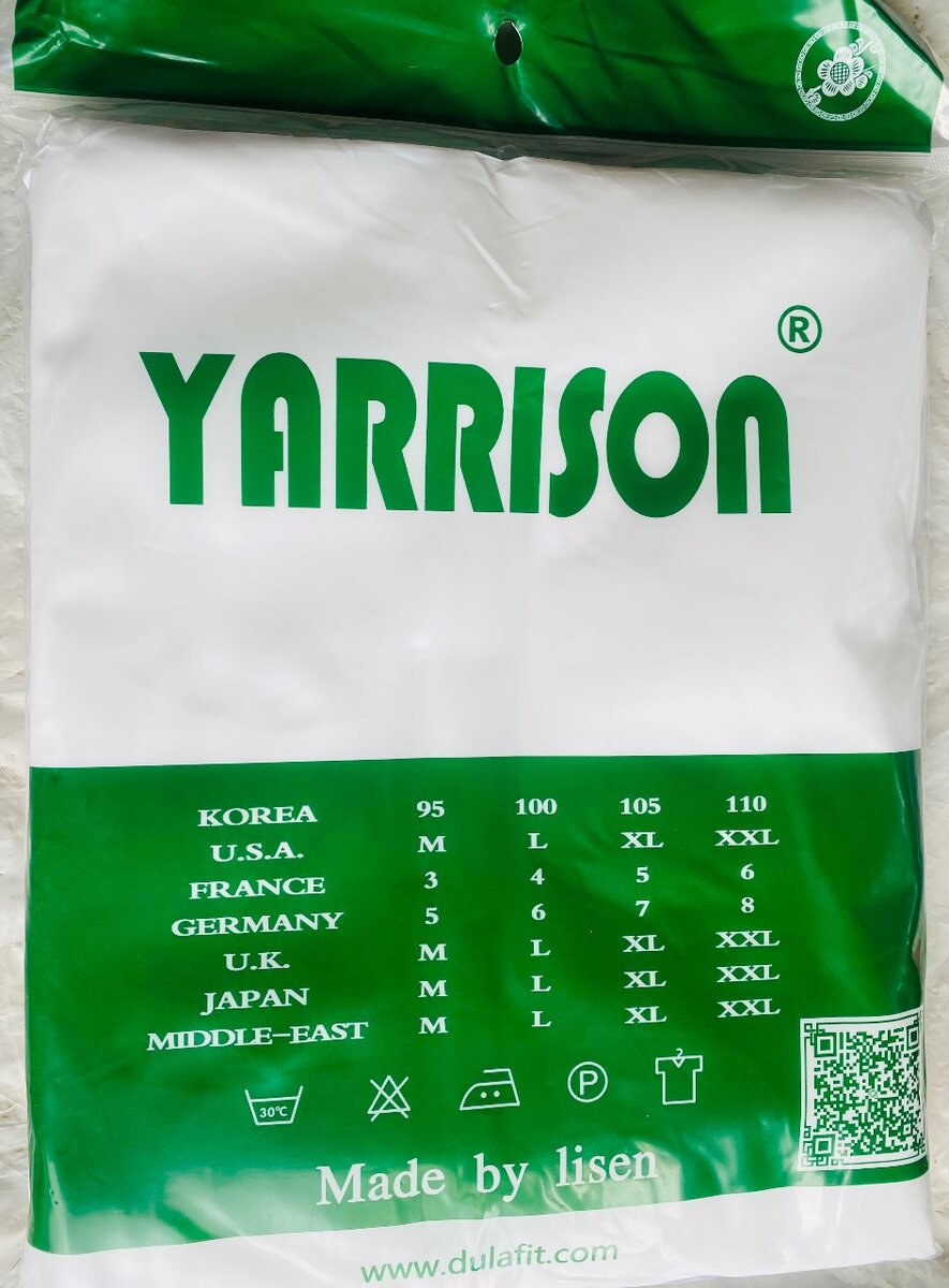 Yarrison Débardeur Homme Coton