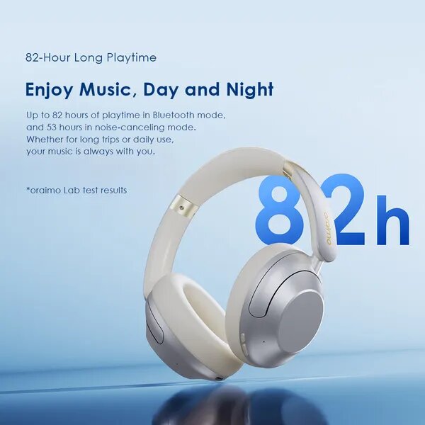 Casque Bluetooth 82h