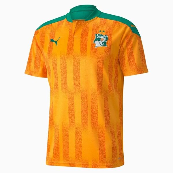 Maillot Équipe Côte d'Ivoire Puma