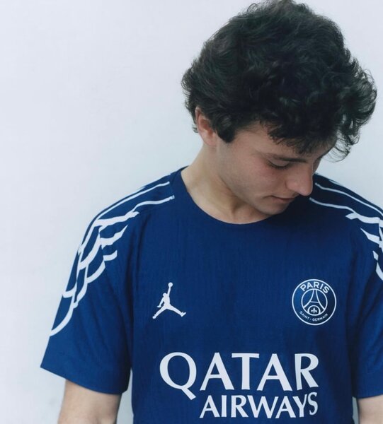 PSG NEW Football jersey