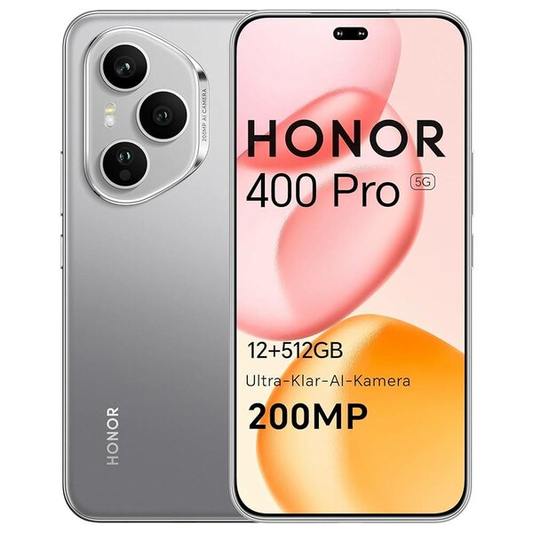 HONOR 400 Pro 5G - 12/512Go