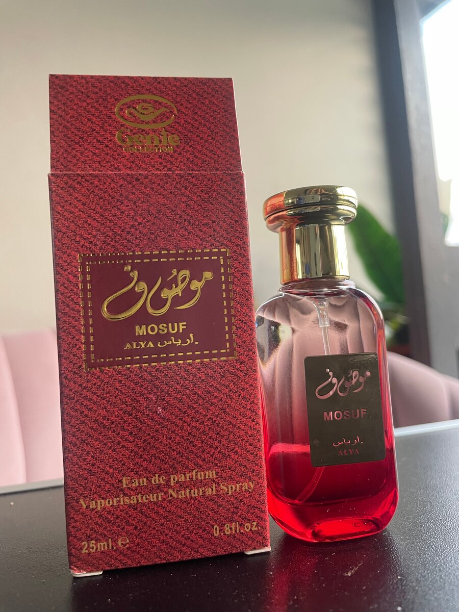 Parfum MOSUF Alya Eau de Parfum