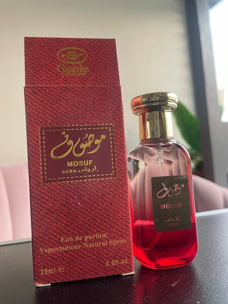 Parfum MOSUF Alya Eau de Parfum