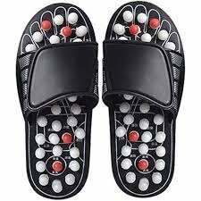 Sandales de massage pieds