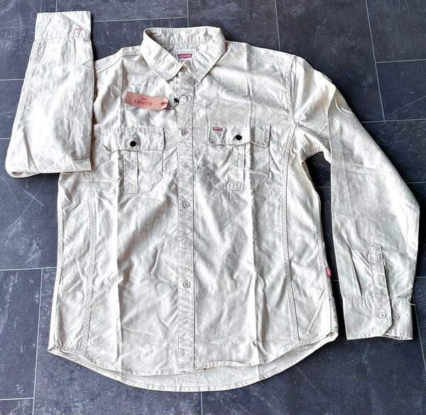 Chemise homme Levi's classique