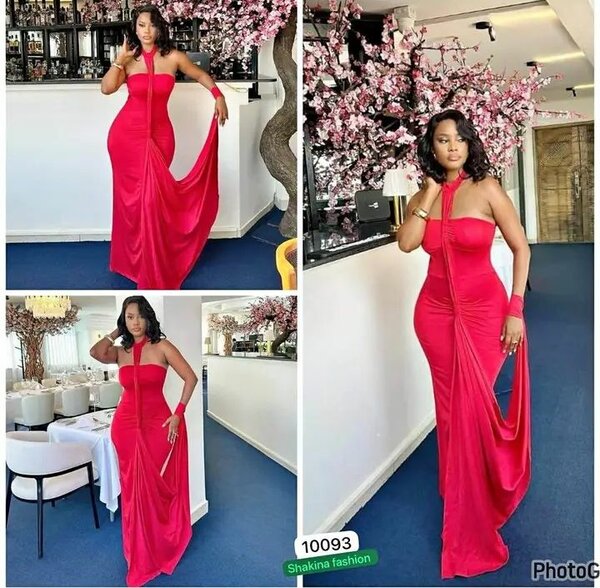 Robe Élégante de Soirée