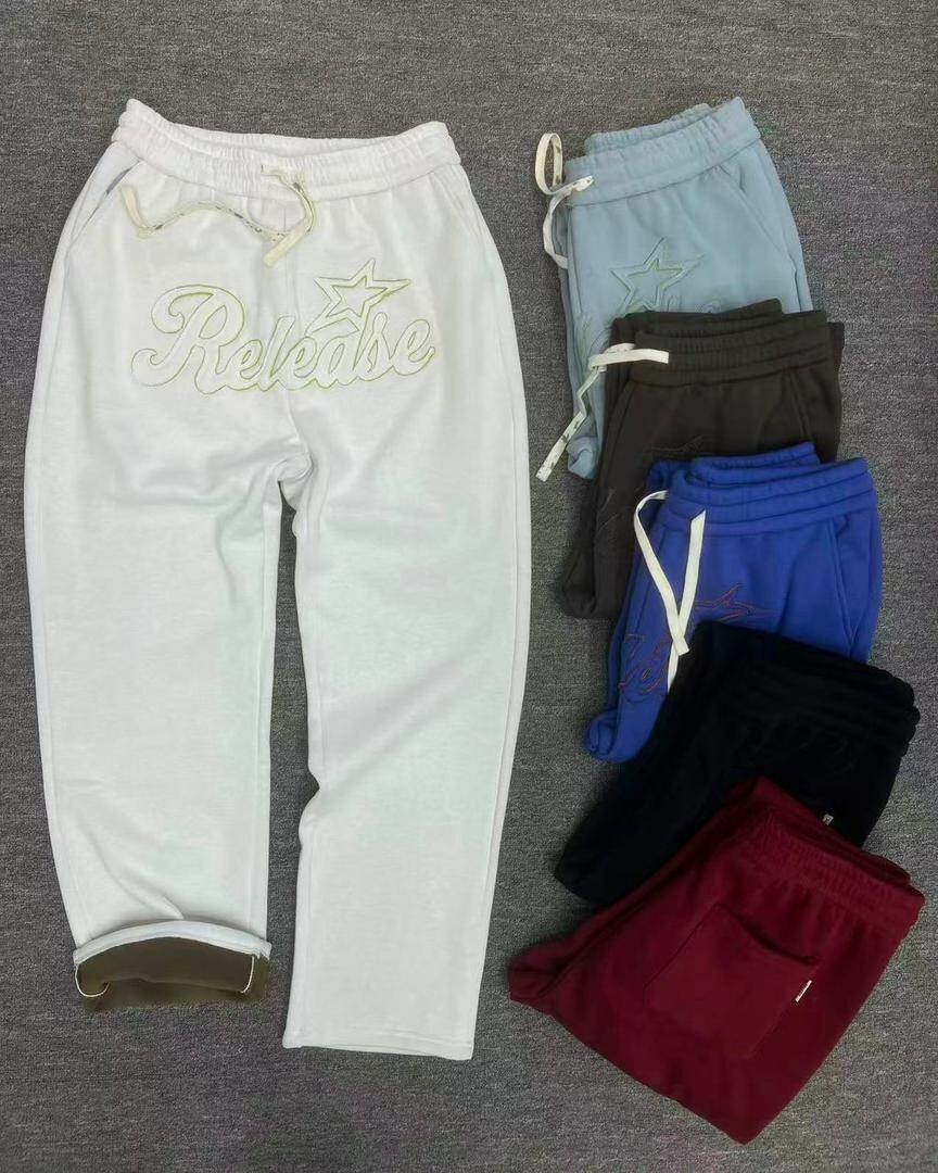 Pantalons de Jogging Relax