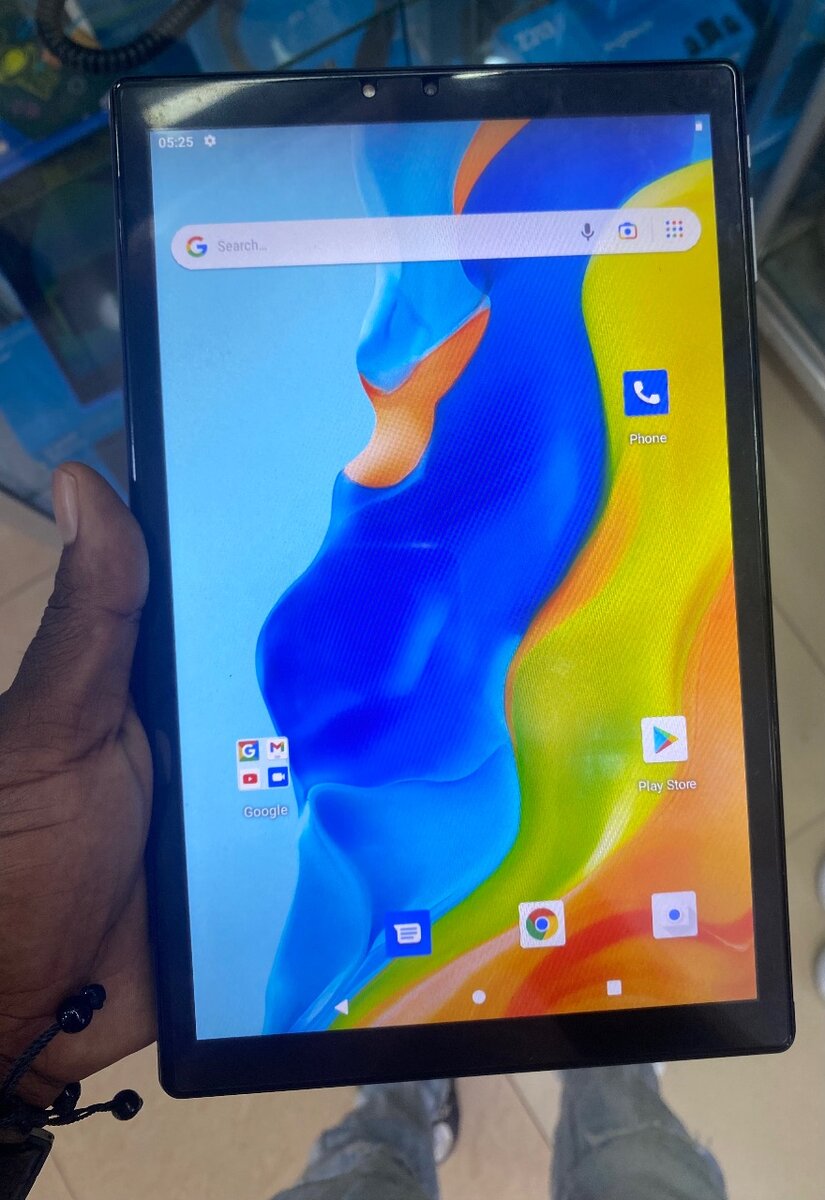 X-TIGI Original Tablet