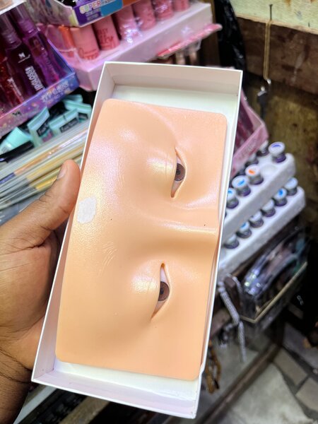 Mannequin d'Entraînement Maquillage