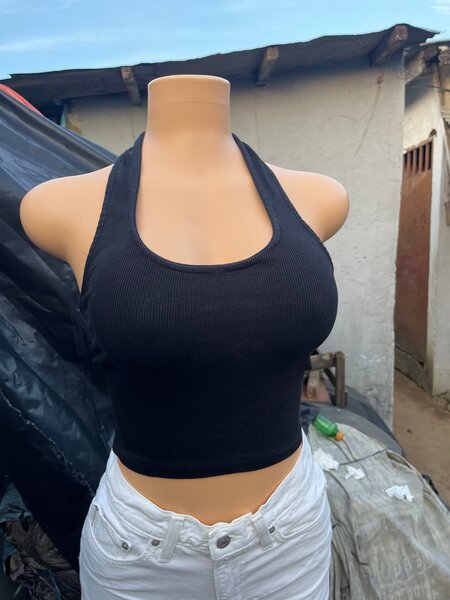 Débardeur Femme Sans Manche