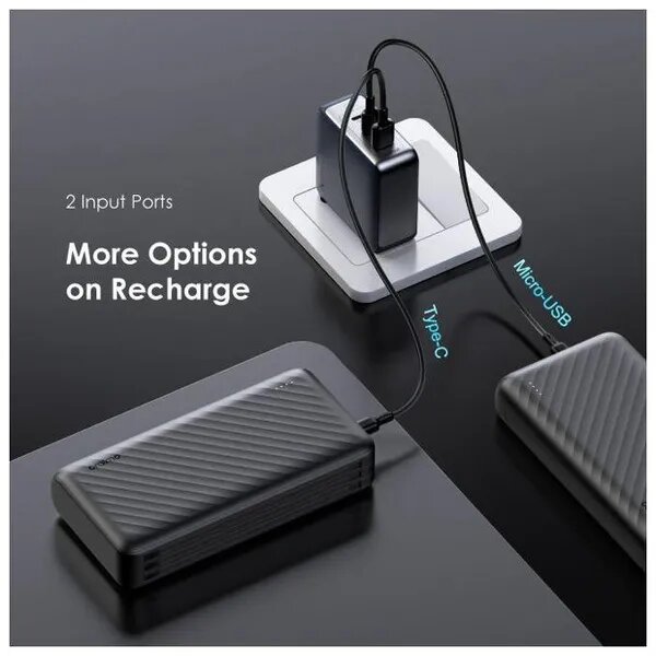 oraimo Traveler Link 27 27000m