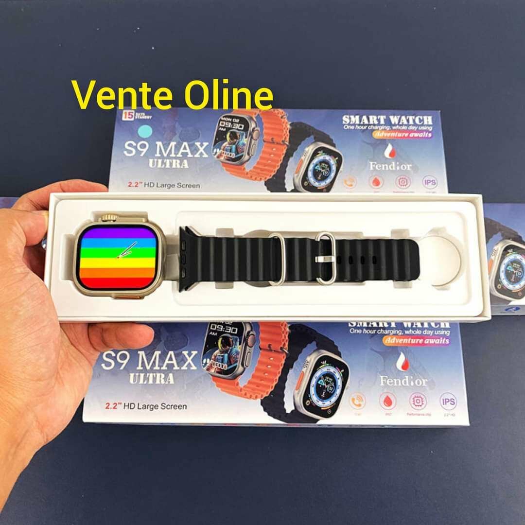 S9 MAX ULTRA