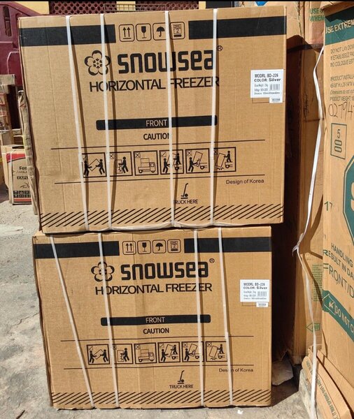 Snowsea Deep Freezers 200 Liters Capacity