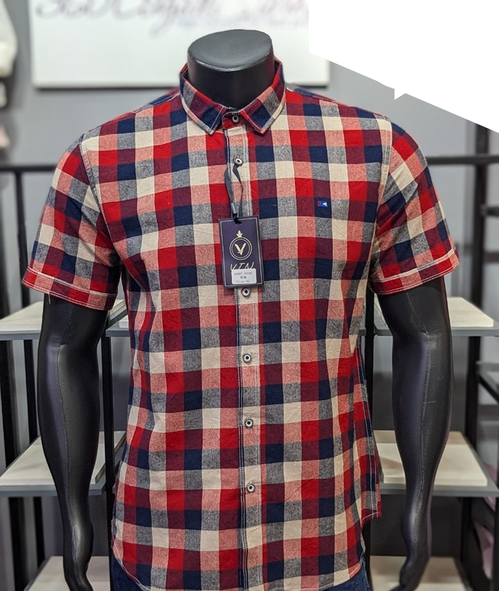 High Quality Short sleeve Shirt