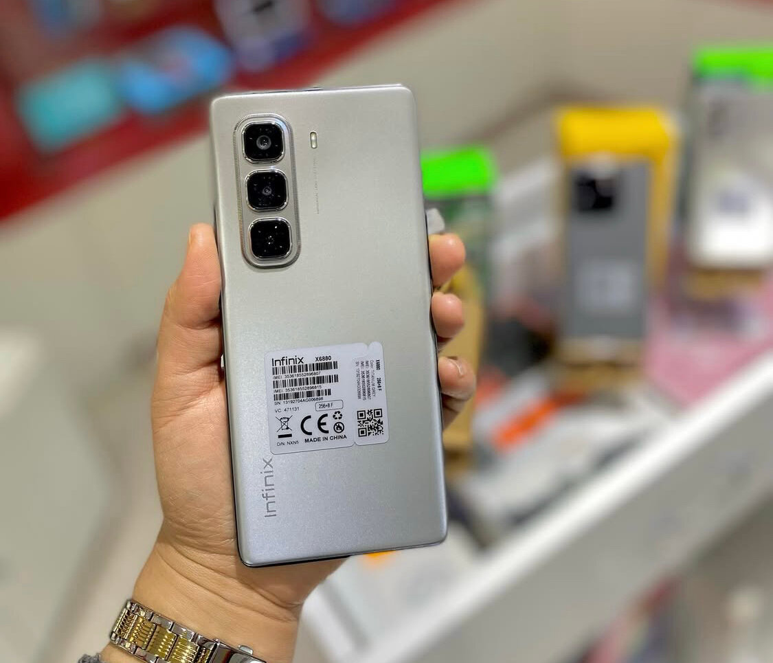 Infinix HOT 50 Pro+ 256GB