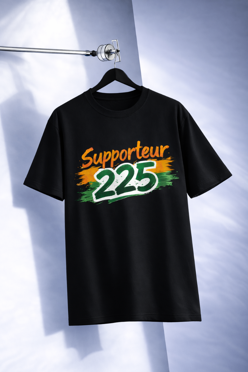 T-shirt Supporteur 225