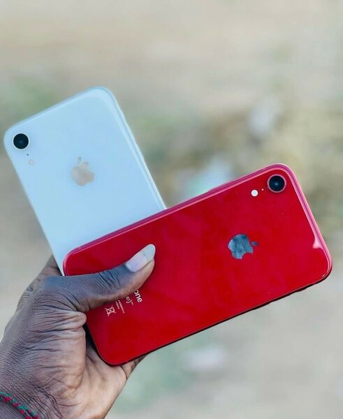 iPhone XR
