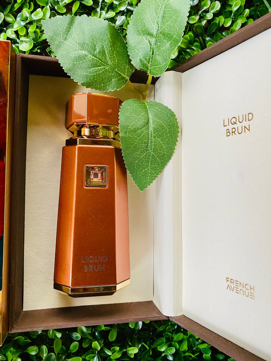 Parfum Liquid Brun