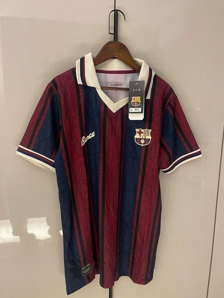 Maillot de BARCELONE rétro