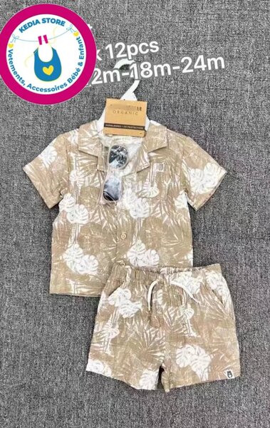 Vêtements 3 pcs