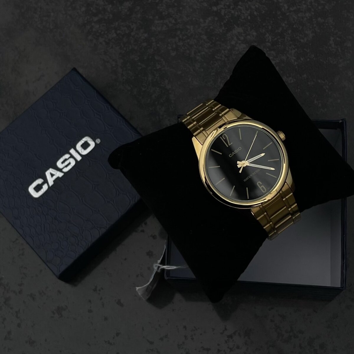 Японские оригинальные наручные часы «Casio»