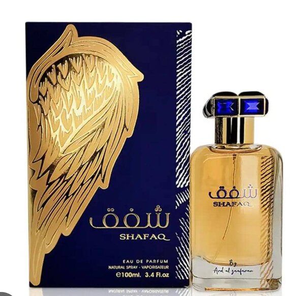 Parfum Shafaq 100ml
