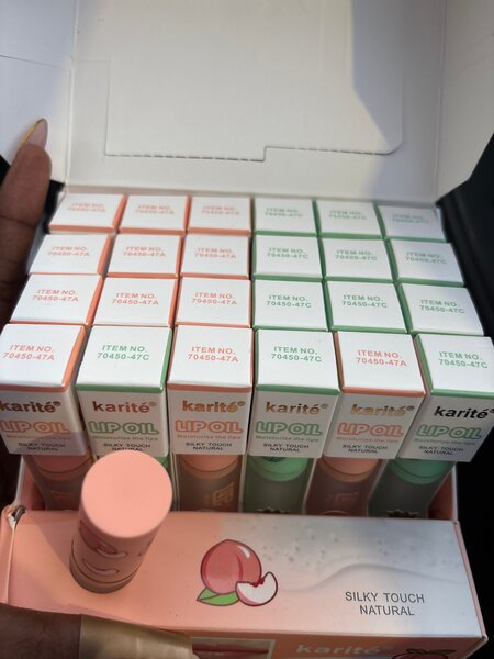 Huile à Lèvres Karité