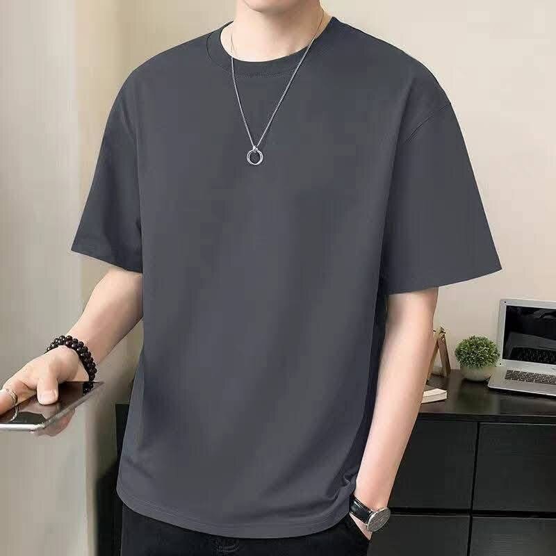 T-shirt basique unisexe