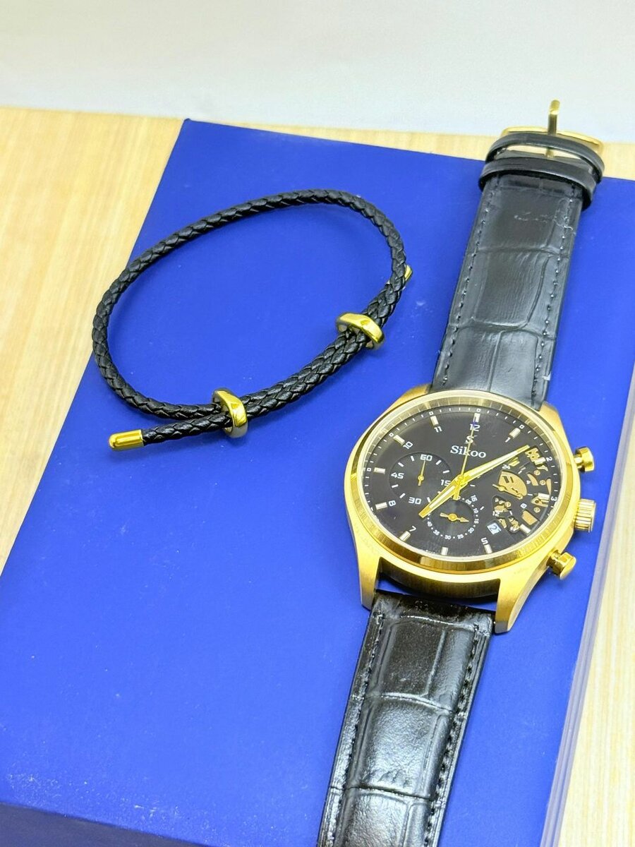 Montre bracelet élégante