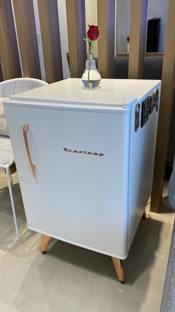 Mimi Refrigerator Freezer