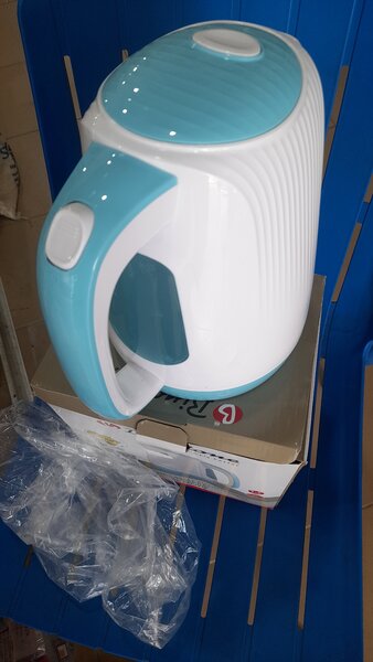 Bouilloire Électrique Moderne