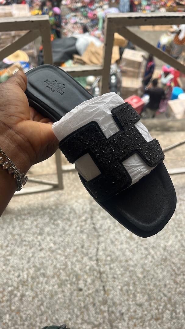 Slippers available in all sizes (unisex)