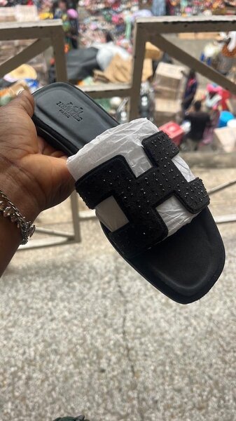 Slippers available in all sizes (unisex)