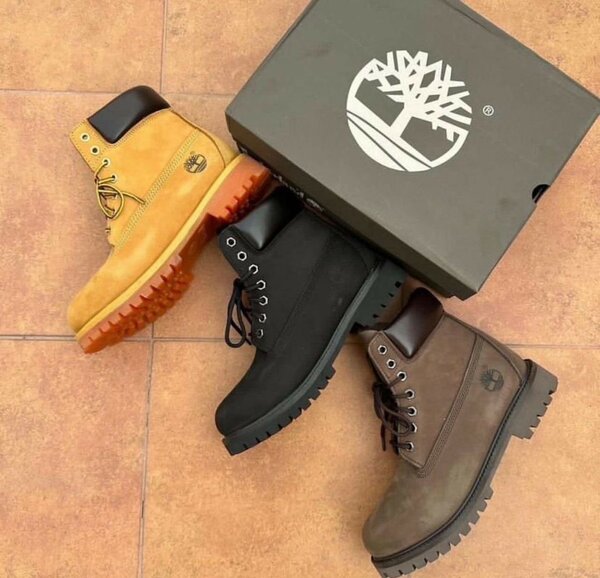 Timberland Boots