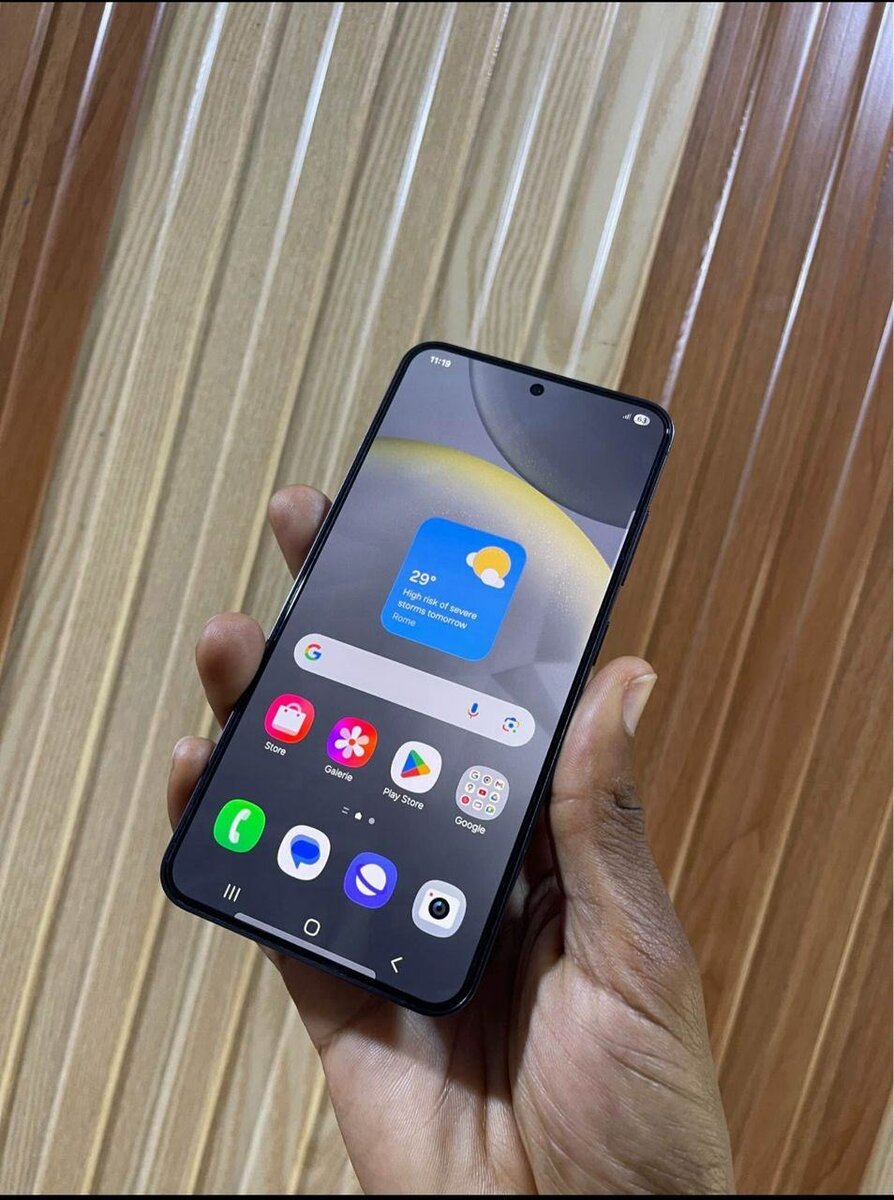 Samsung Design Épuré