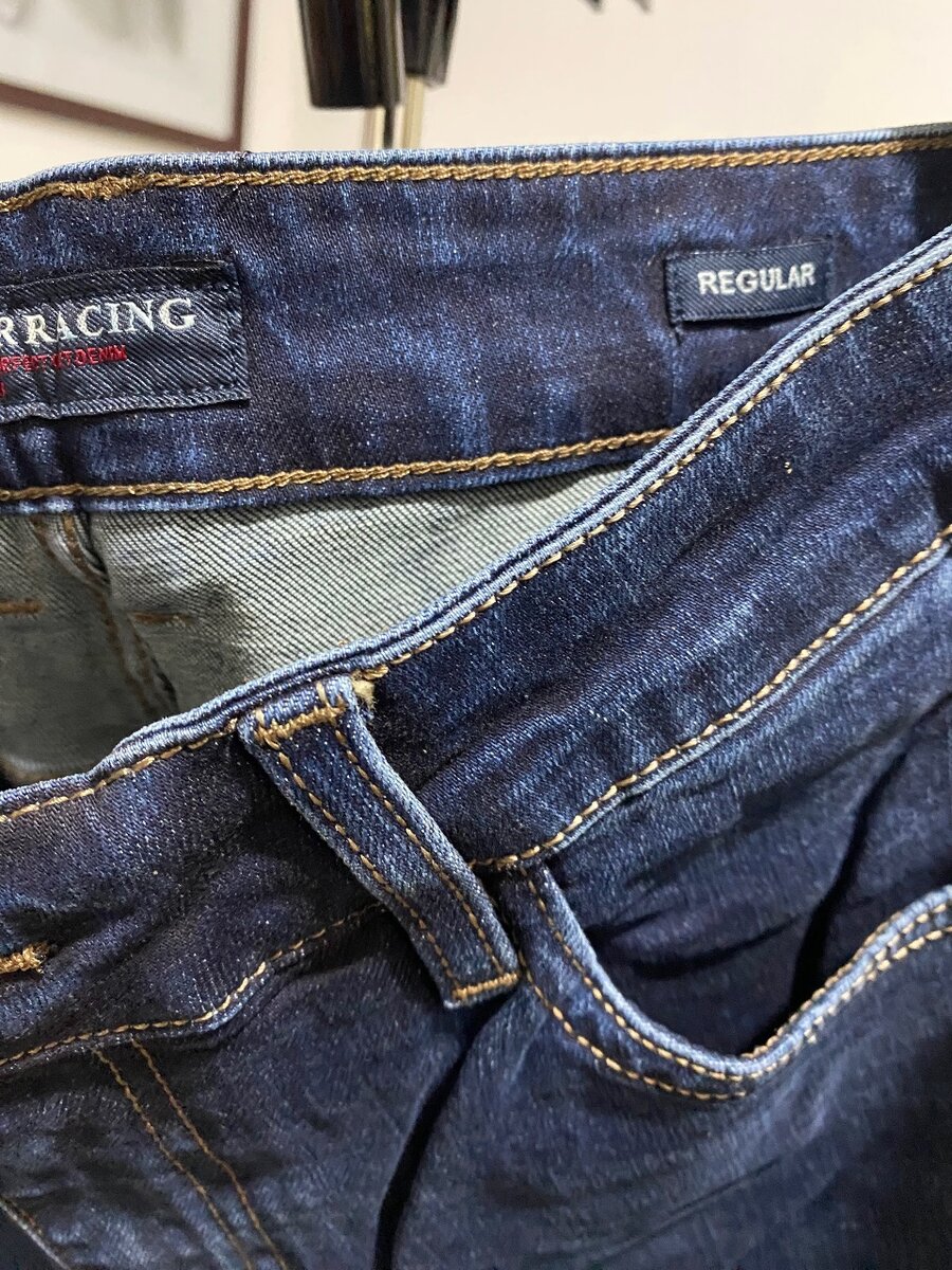 Jeans trousers for men