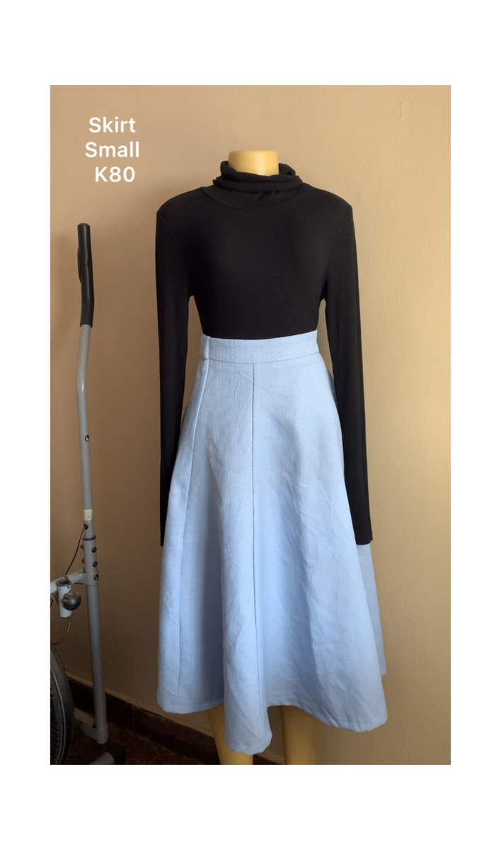 Thrift skirts