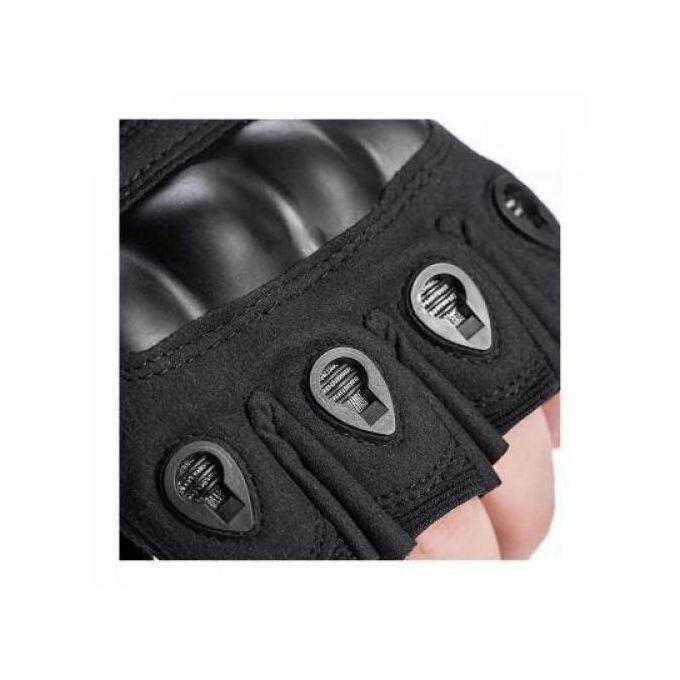 Gants Tactiques Demi-Doigts