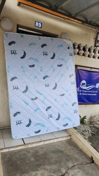 Matelas Confort Luxe