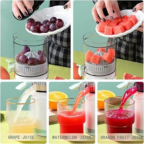 Mixeur extracteur - Jus de fruit