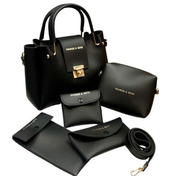 Stylish Women's Faus Leather Bag