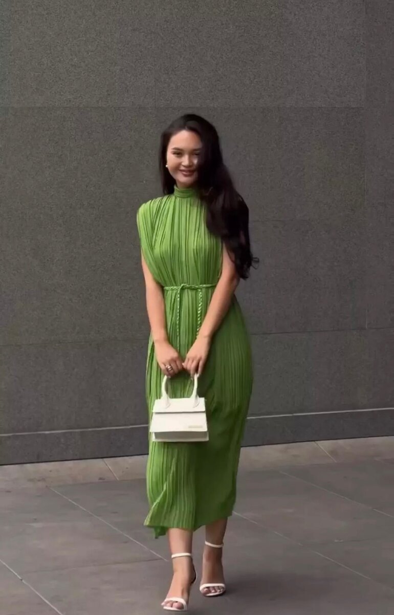 Шикарное платье!